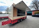 Fiat Hähnchenwagen - Fiat Ducato aus 2006