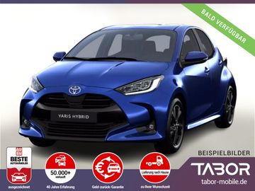 Toyota Leasingangebot: Toyota Yaris 1.5 Hybrid 116 CVT Teamplayer UVP-24%*