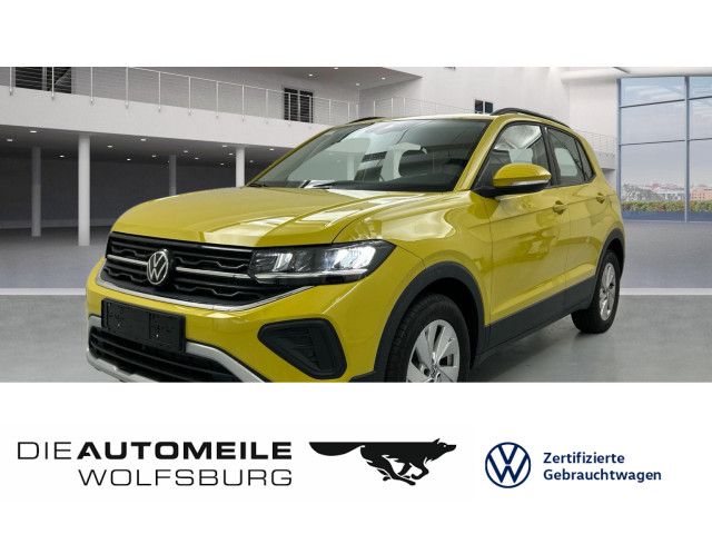 Volkswagen T-Cross 1.0 TSI DSG Life KLIMA/LED/SITZHZ/PDC