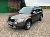 Skoda Yeti 2.0 TDI 81kW Ambition Plus Edition Ambi... - Skoda Yeti in Bielefeld