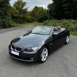 BMW 325i Cabrio - Sportsitze, Apple Carplay - BMW 325 aus 2007: 325i