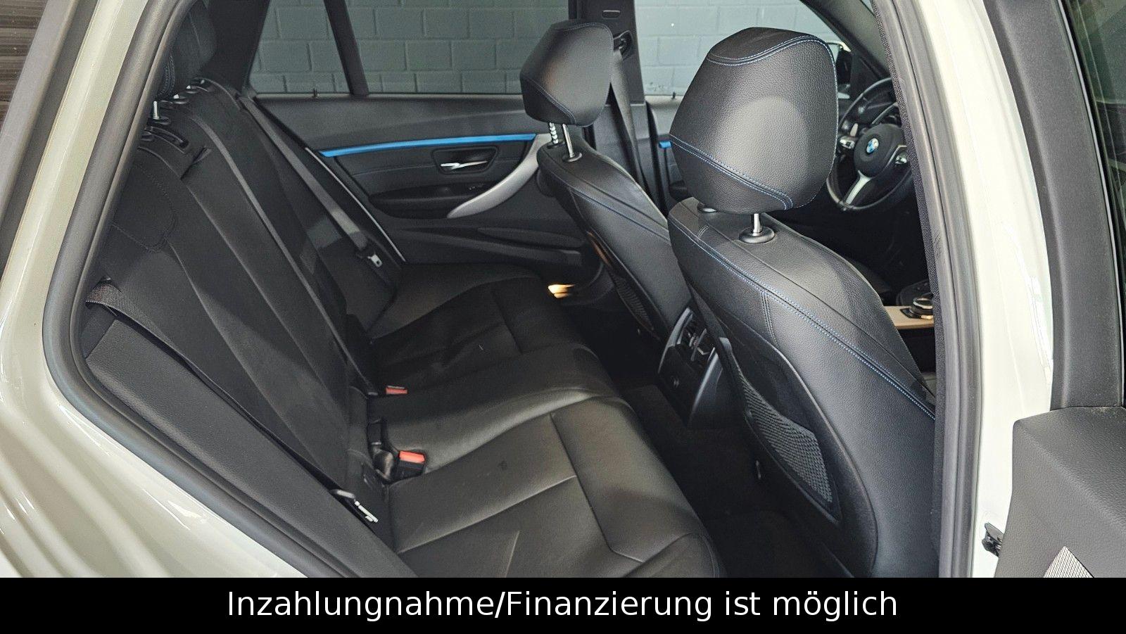 BMW 330 D TOURING - M-SPORT- 19" - 258 CV - BVA