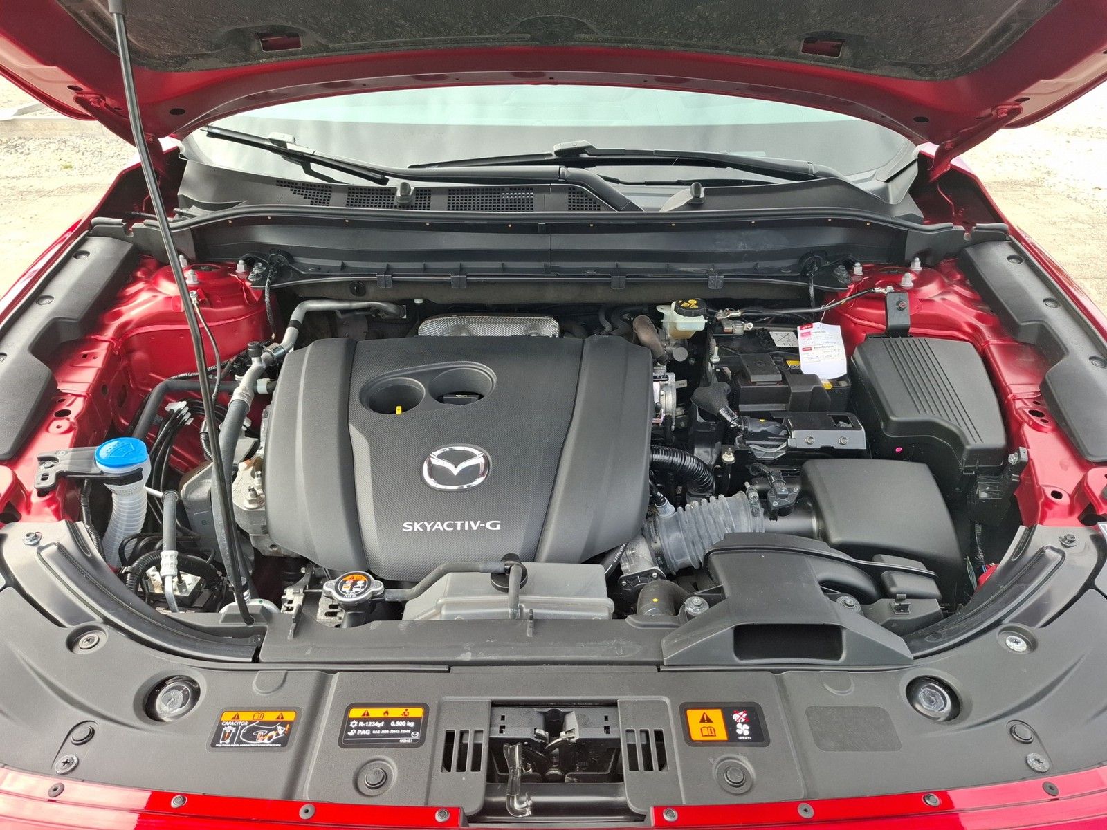 MAZDA CX-5 Homura 2.5 AWD AUTOMATIK / ACC / LED / BOSE - Image 17