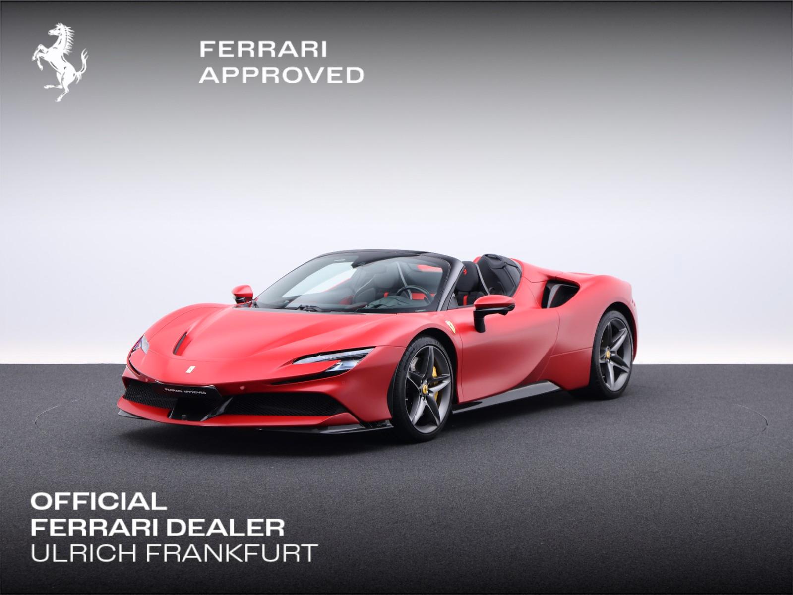 Ferrari SF90 Spider   ***Ferrari Frankfurt***