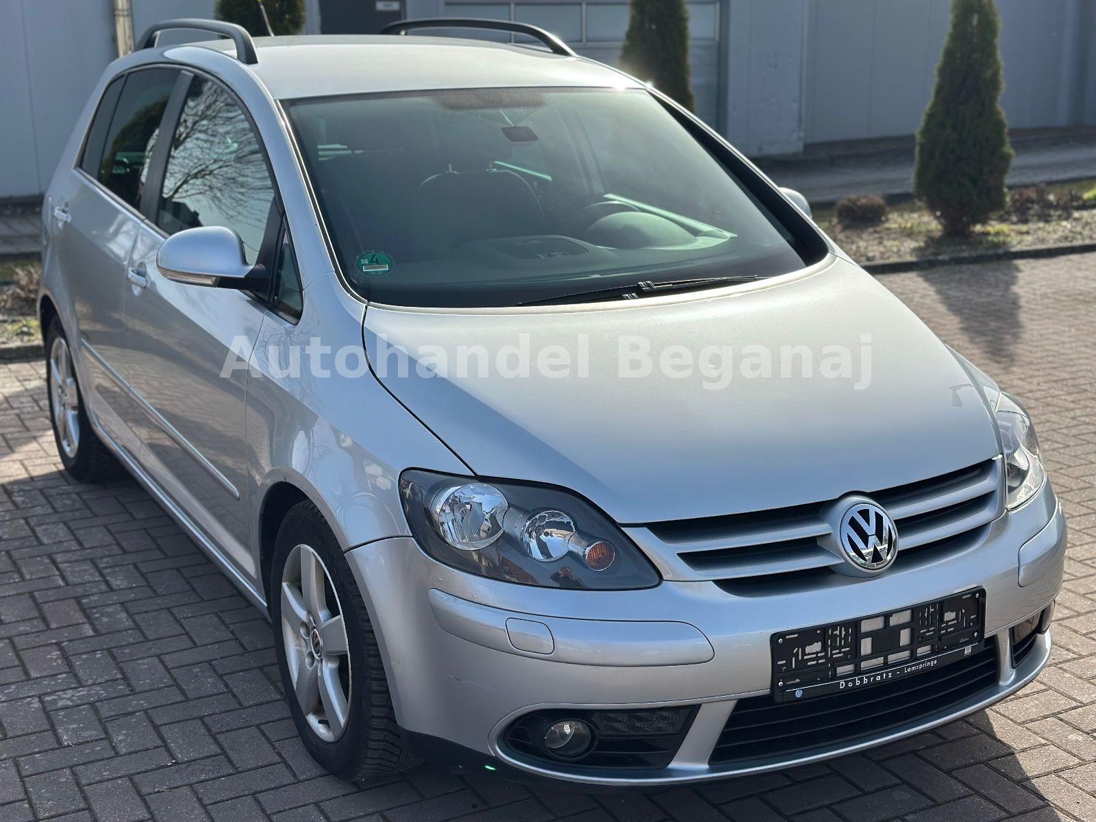 Volkswagen Golf Plus  Tüv neu