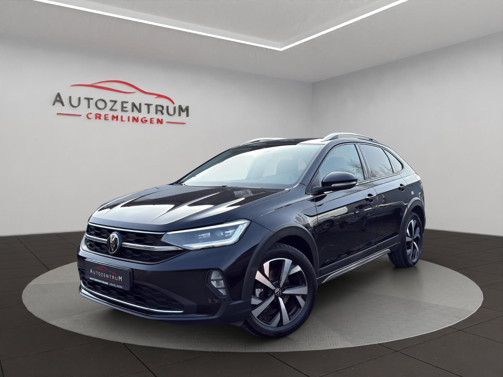 Volkswagen Taigo 1.0 TSI DSG Style NAVI ACC IQ Matrix CAM