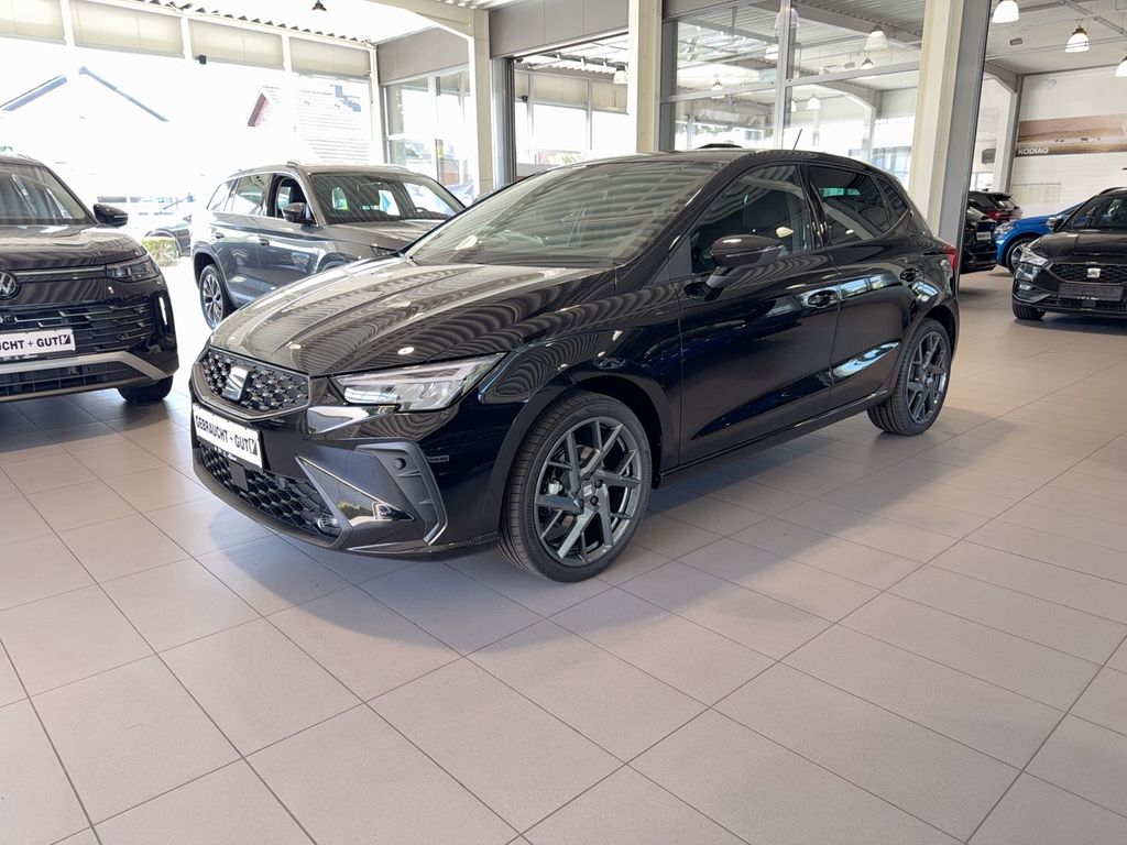 Image of Seat Ibiza