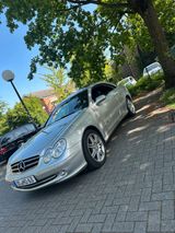 Mercedes-Benz Mercedes Benz Clk 240 /W 209 Desenio ausst... - Mercedes-Benz: Clk A209