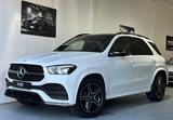 Mercedes-Benz GLE 300 d 4Matic 9G-Tronic AMG Line Vollausstatt - : Weiß, Alcantara, Scheckheftgepflegt