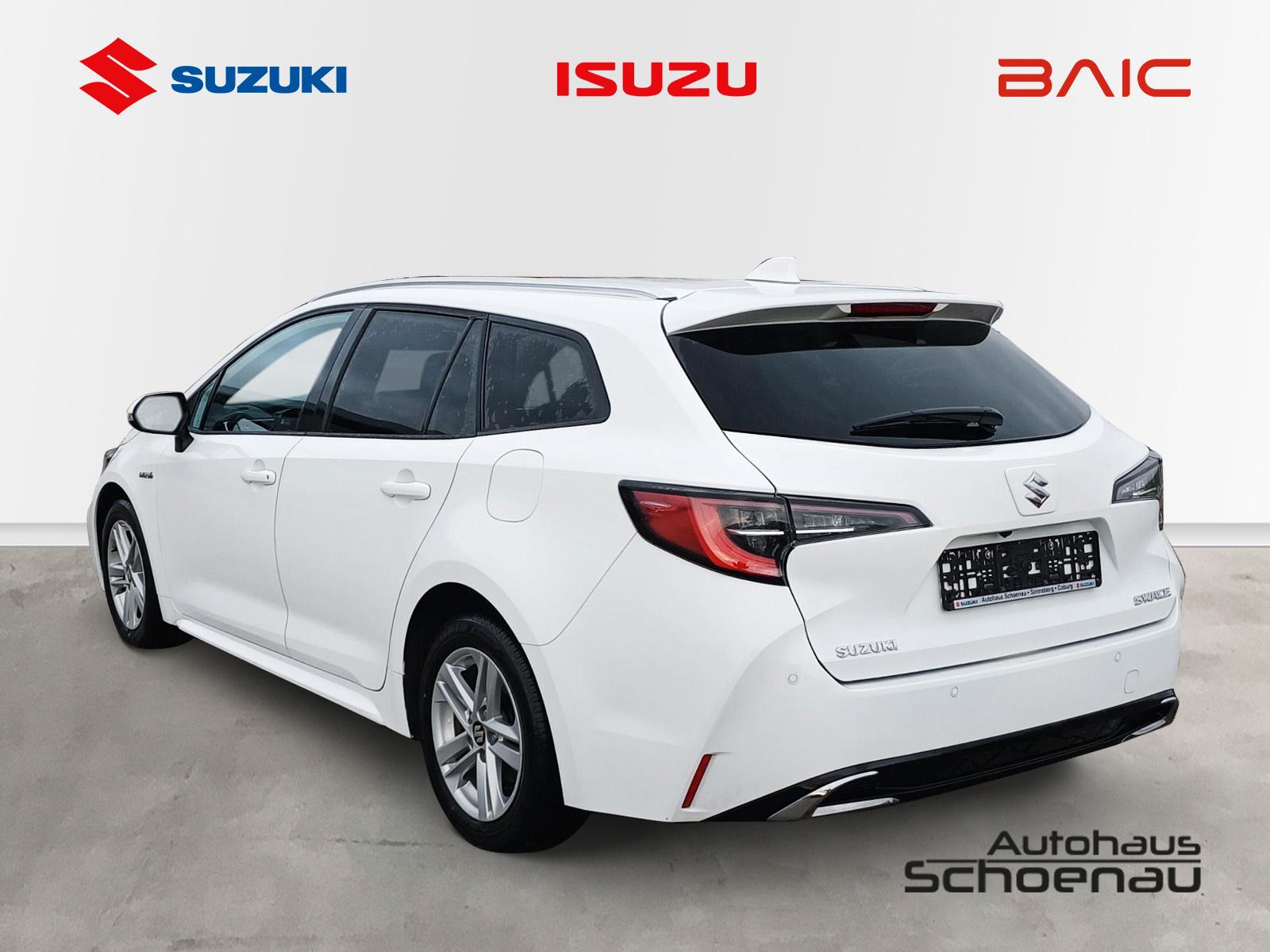 Suzuki SWACE COMFORT+ CVT HYBRID