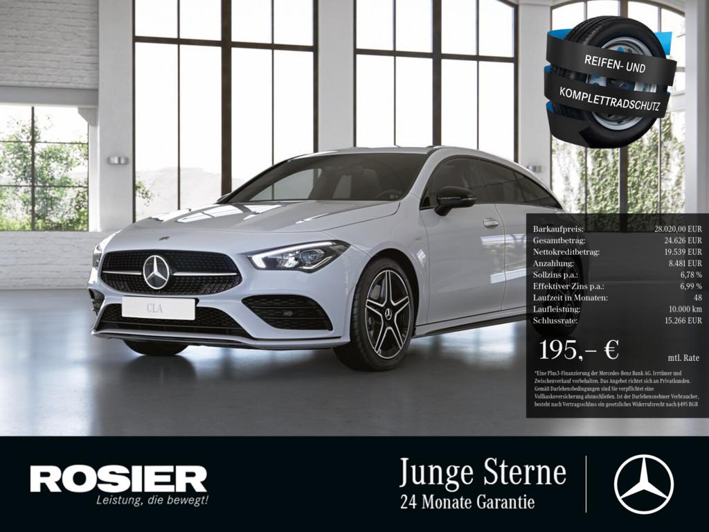 Mercedes-Benz CLA 250 SB e AMG Sport NIGHT LED NAVI KAMERA SHZ