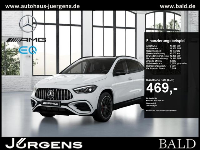 Mercedes-Benz AMG GLA 35 4MATIC +MBUX+Wide+Pano+Navi+Cam+MBeam