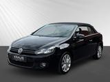 Volkswagen Golf VI 1.4 TSI Exclusive Cabrio XENON LEDER 2HD - Volkswagen Golf: Cabrio, Golf4