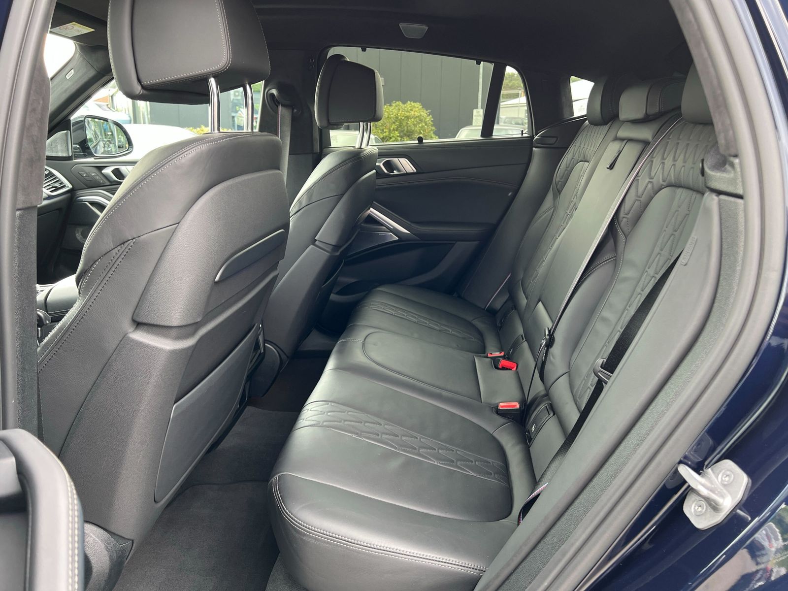 BMW X6 M50 - Bild 30