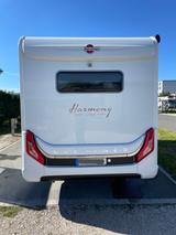 Bürstner Lyseo 644G Freistaat Edition Harmony Line 7200KM - Bürstner 720