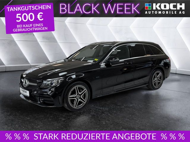 Mercedes-Benz C 300e T 9GTronic AMG Line LED KAM LED AHK SHZ