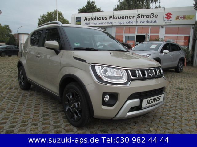 Suzuki Ignis 1,2 CVT Comfort+