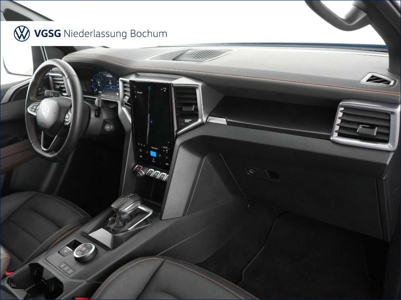 Volkswagen Amarok - Bild 6