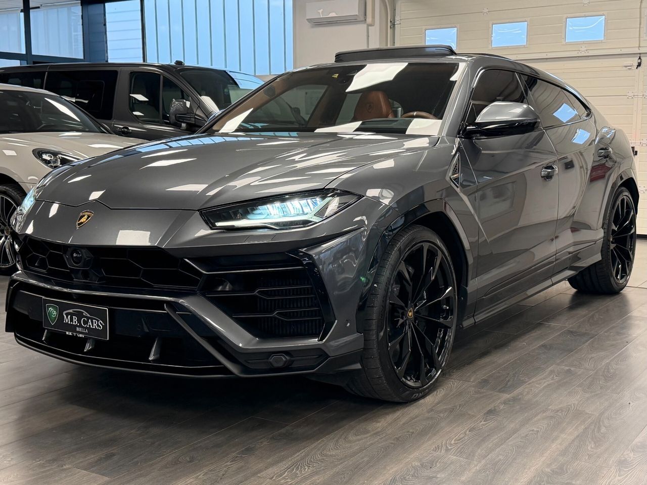 Lamborghini Urus 4.0 imagem 3