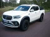 Mercedes-Benz X 350 - Mercedes-Benz X-Class: Privatanbieter