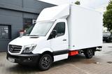 Mercedes-Benz Sprinter 316 CDI Koffer Ladebordwand L2 Standhzg - Mercedes-Benz Kühlkoffer