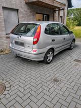 Nissan Almera Tino Klimaanlage - gebrauchte Nissan Almera Tino aus dem Jahr 2004