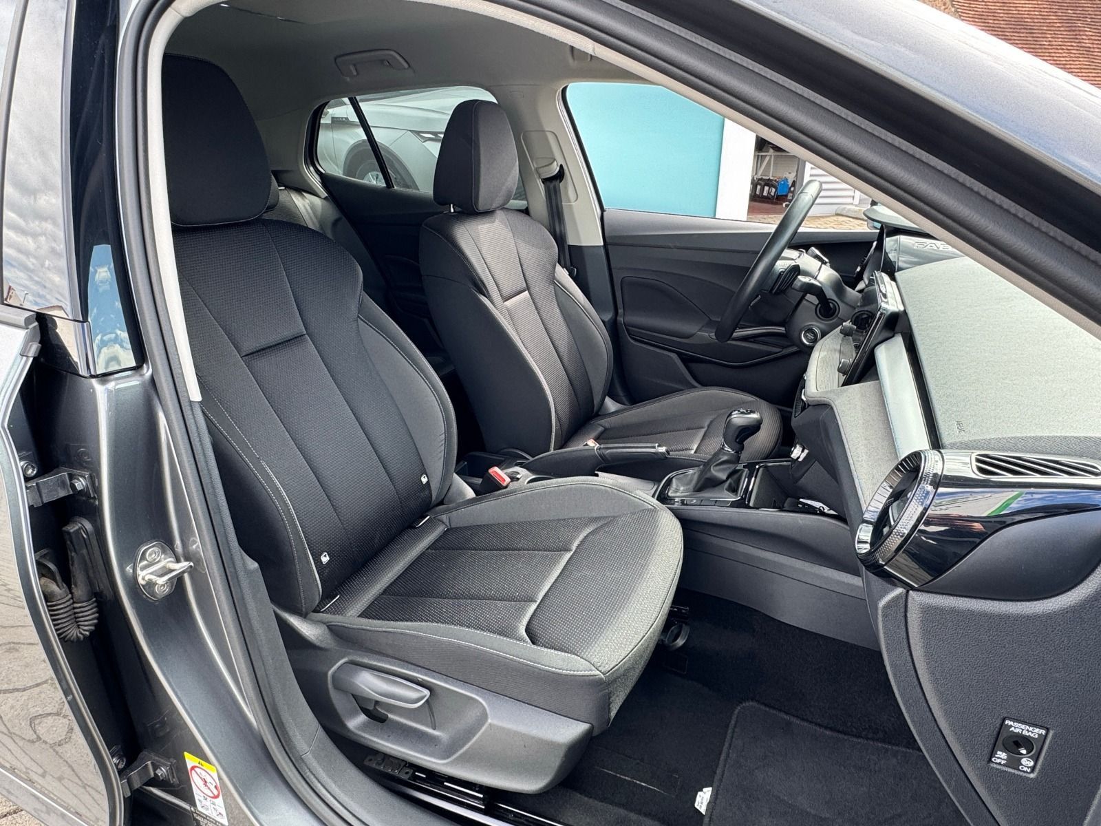 Fahrzeugabbildung SKODA Fabia Tour 110PS DSG*RFK*behLen*Allwetter
