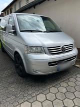 Volkswagen T5 Multivan 2,5 tdi - VW T5 Gebrauchtwagen in Hamm