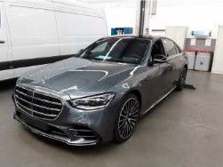 Fahrzeugabbildung Mercedes-Benz S 580 4Matic L VOLL+AMG+STH+Chauffeur+Pano+AirM