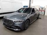 Mercedes-Benz S 580 4Matic L VOLL+AMG+STH+Chauffeur+Pano+AirM