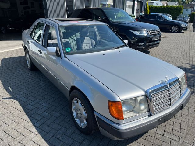 Mercedes-Benz W124  200E  2.Hand  H-Kennzeichen  1. Serie