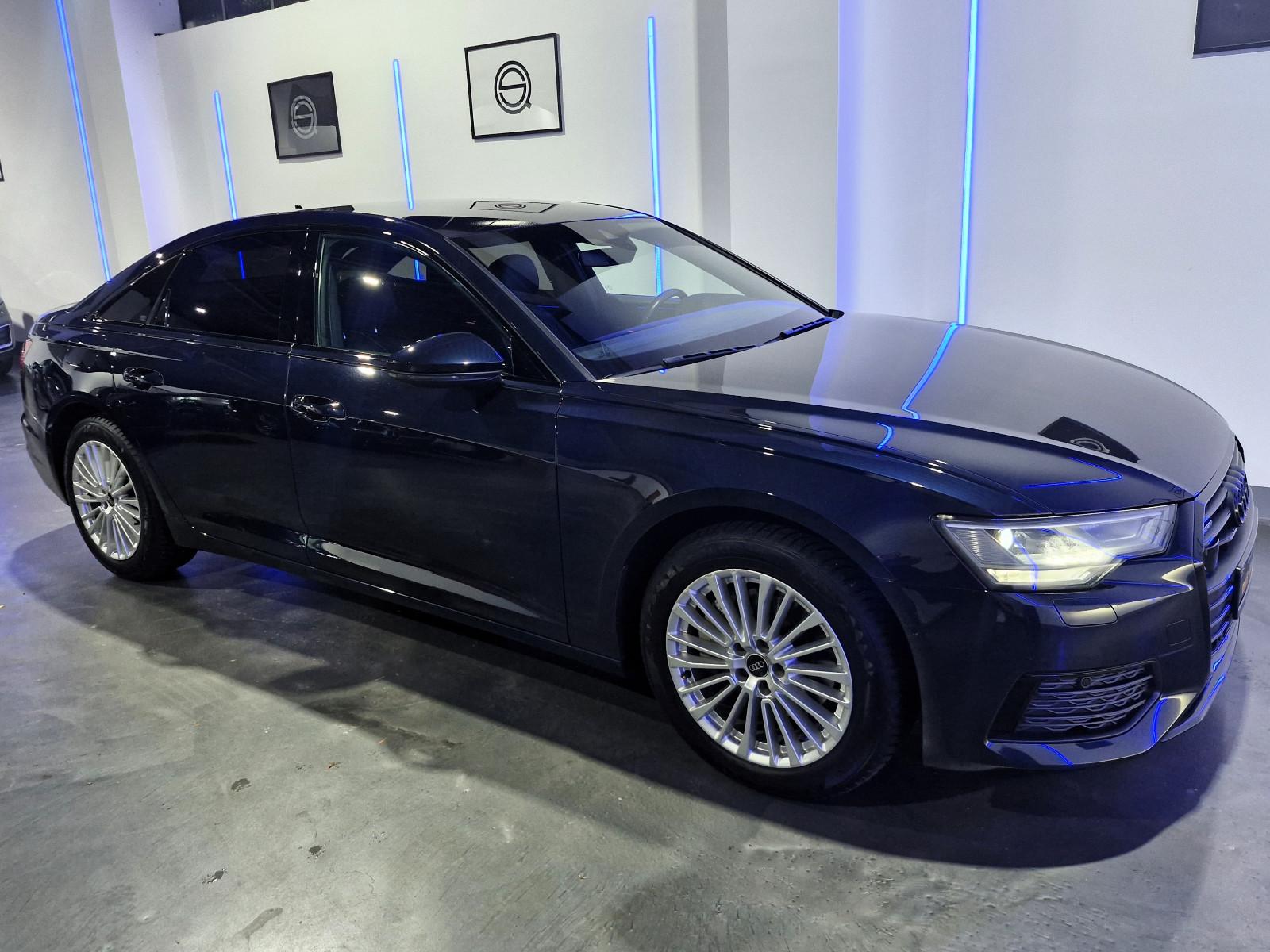 Audi A6 LIM 45 TFSI QUATTRO DESIGN LEDER/LED/ACC/SWA, миниатюра 4