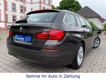 BMW 520 - 5