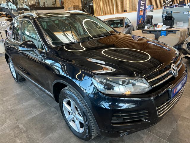 Volkswagen Touareg V6 TDI BMT *AHK*NAVI*ALLRAD*3,5tZUGKRAFT