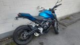 Honda CB125R 2025 kurzes Heck  - HONDA CB 125 K