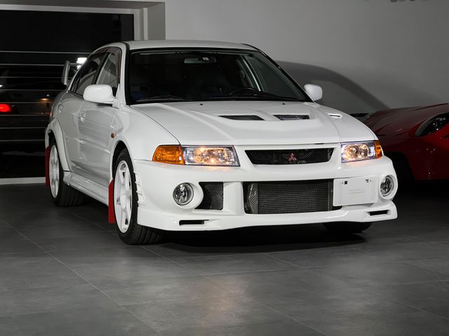 Mitsubishi Evolution VI*GSR*LHD*ENKEI