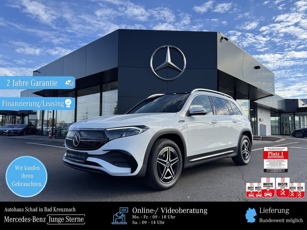 Image of Mercedes-Benz EQB