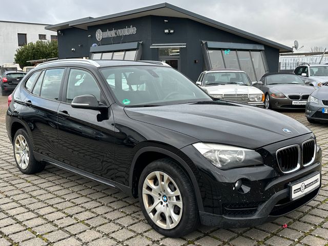 BMW X1 16 d sDrive Sport Line *EURO5*KLIMA*SITZHZG*