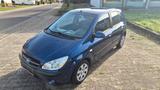 Hyundai Getz 1.4 GLS GLS - Hyundai Getz GL mit Benzin-Antrieb