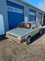 Volkswagen VW Golf 1 G60 TÜV neu alles Eingetragen - VW Gebrauchtwagen von 1980