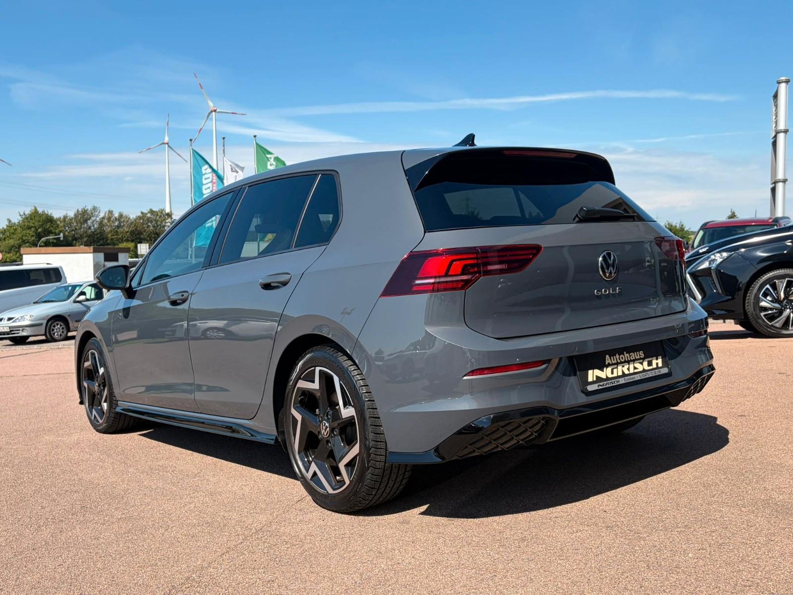 Volkswagen Golf VIII Lim. 1.5 TSI 110 kW R-Line