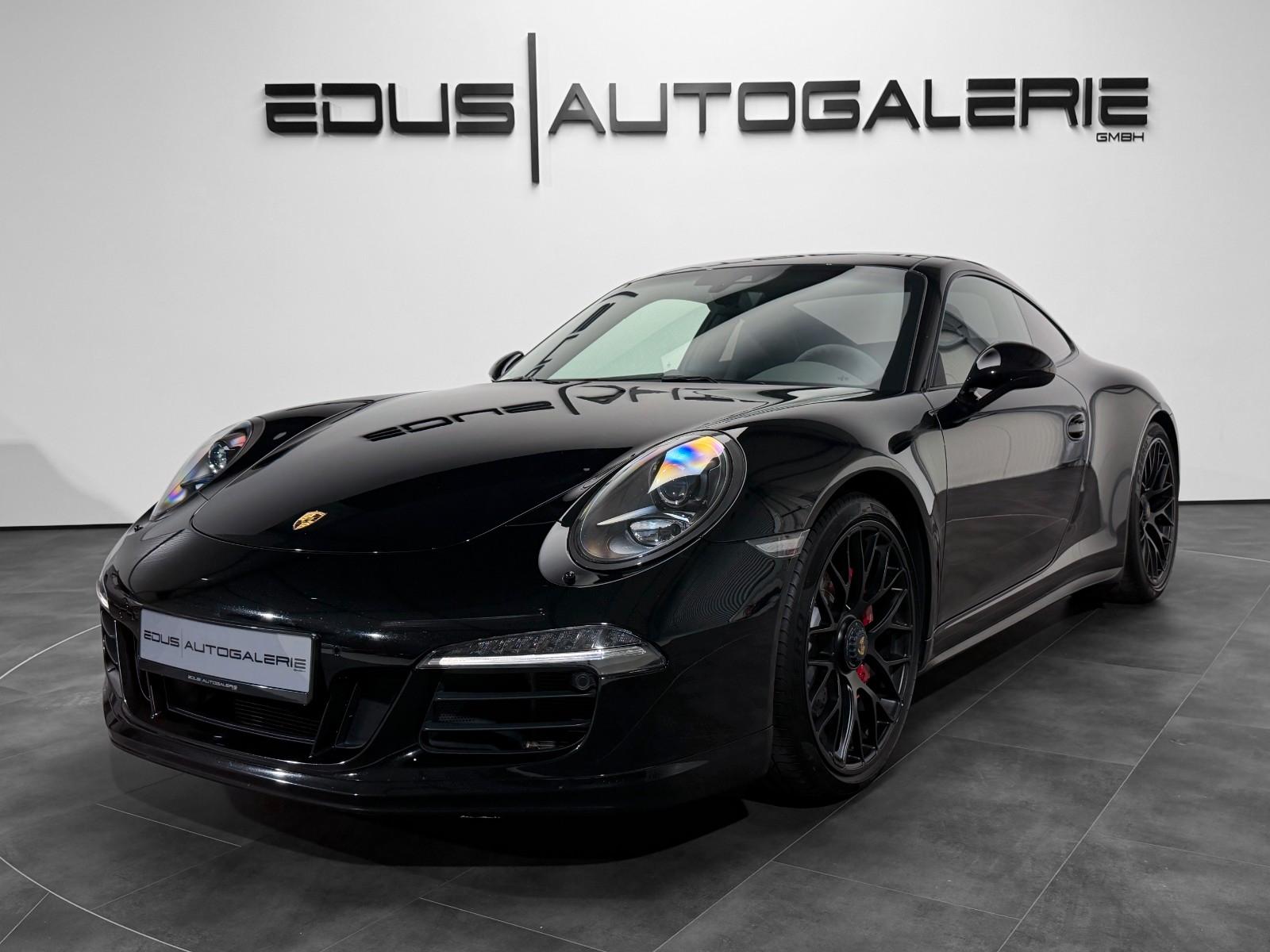 Porsche 991 911 Carrera 4 GTS Bose Komfort-Paket PDLS