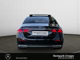 Mercedes-Benz E 300 de EXCLUSIVE Distro+Pano+HuD+AIR+HYPER+AHK - Hybrid (Diesel/Elektro): Plug-In Hybrid