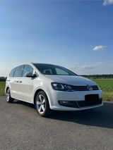 Volkswagen Sharan 2.0 TDI DSG 125kW BMotion Tech Highli... - Volkswagen Sharan in Erfurt