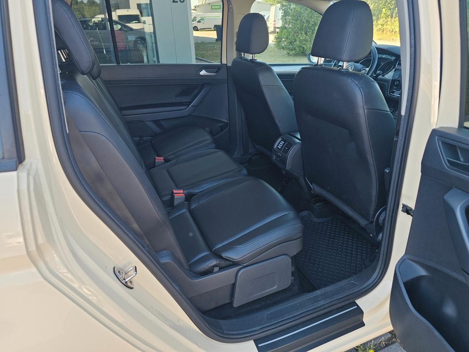 Volkswagen Touran 2.0 TDI Automatik Klimaa LED Comfortline