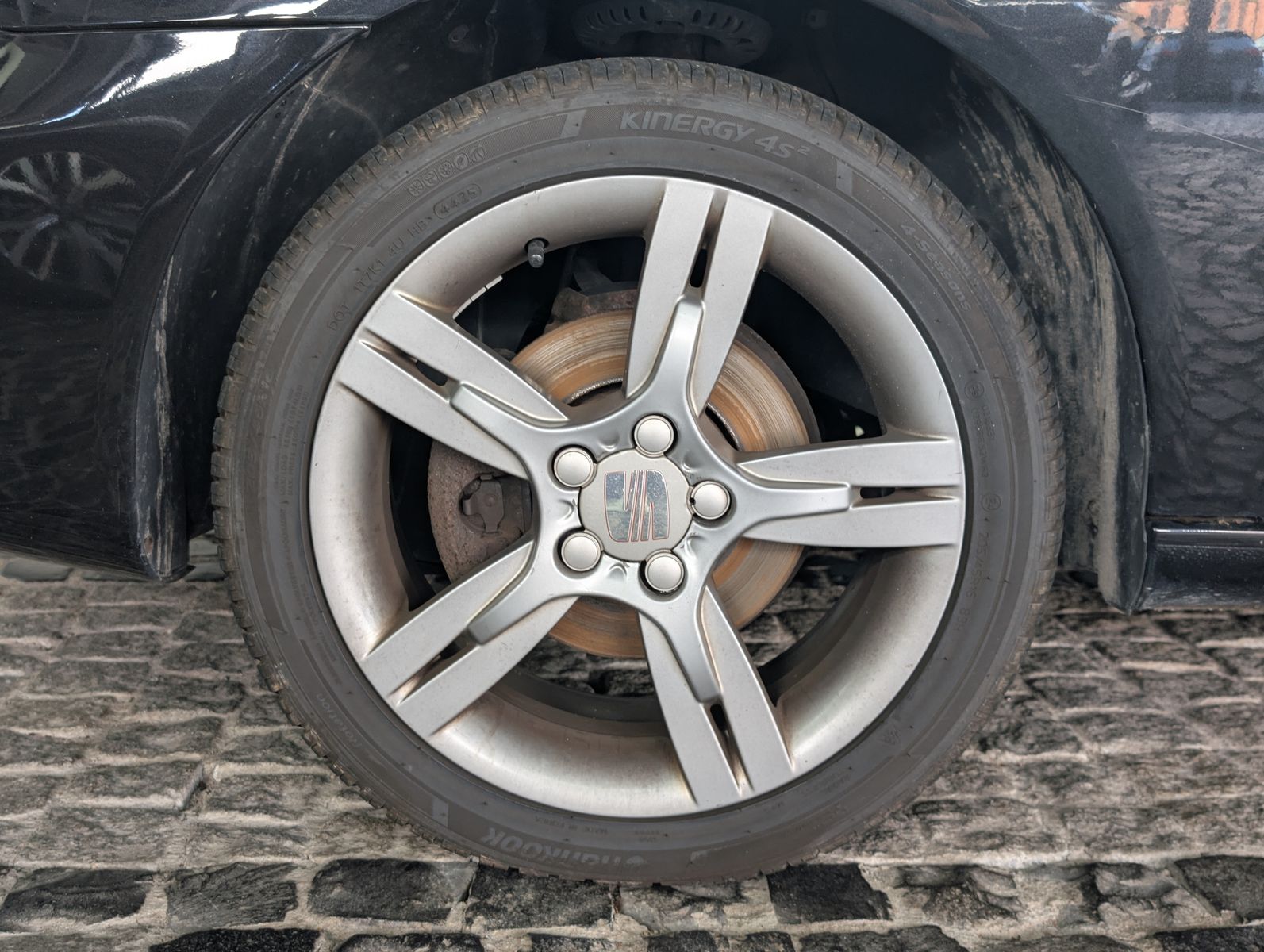 Fahrzeugabbildung SEAT Ibiza 1.6 Sport Edition TÜV*KLIMA*16" ALU