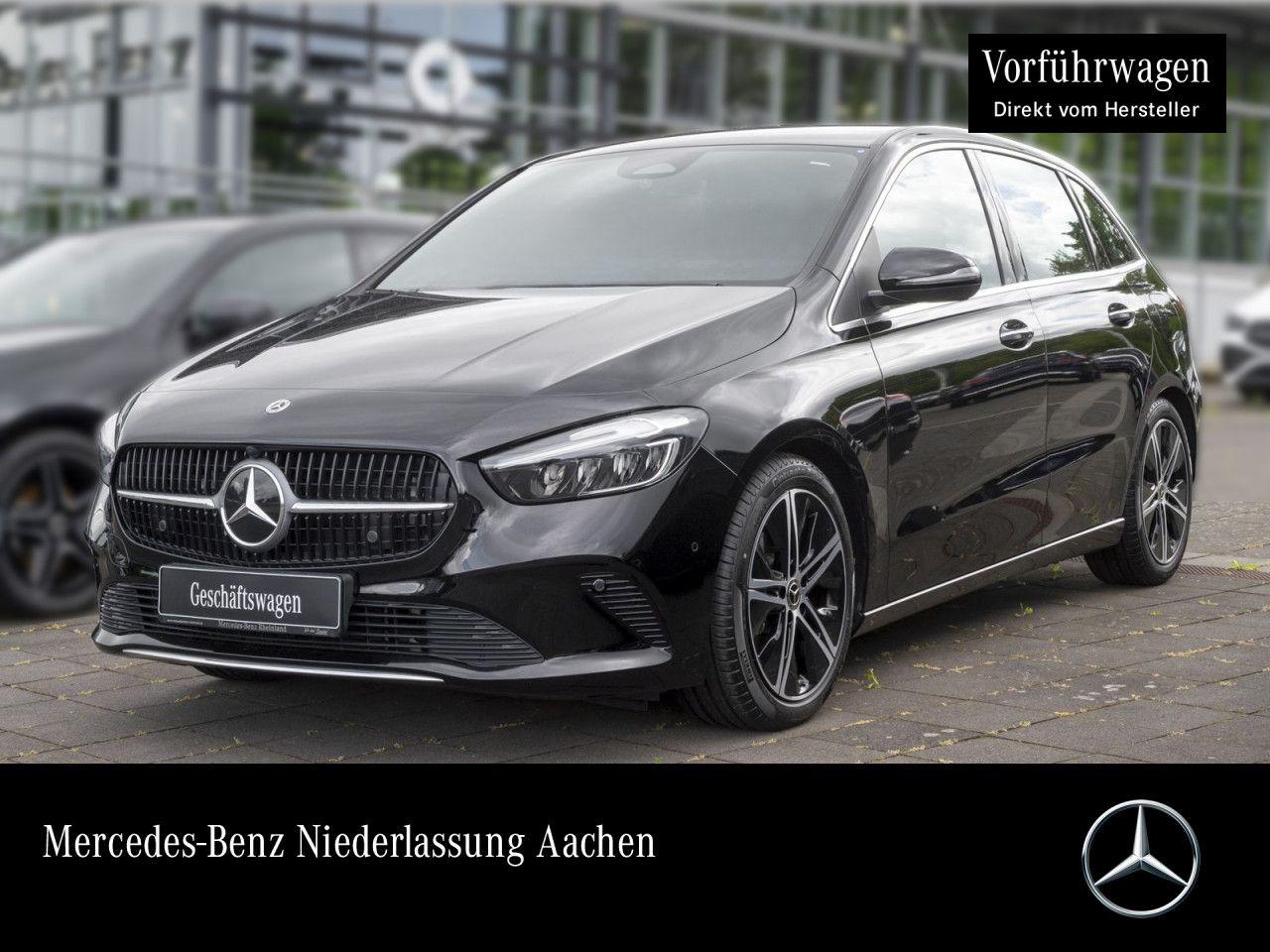 Mercedes-Benz B 200 Progressive Advanced+/AHK/TotW/AdvSou/Dist