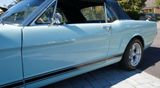 Ford Mustang - aus 1966: Cabrio