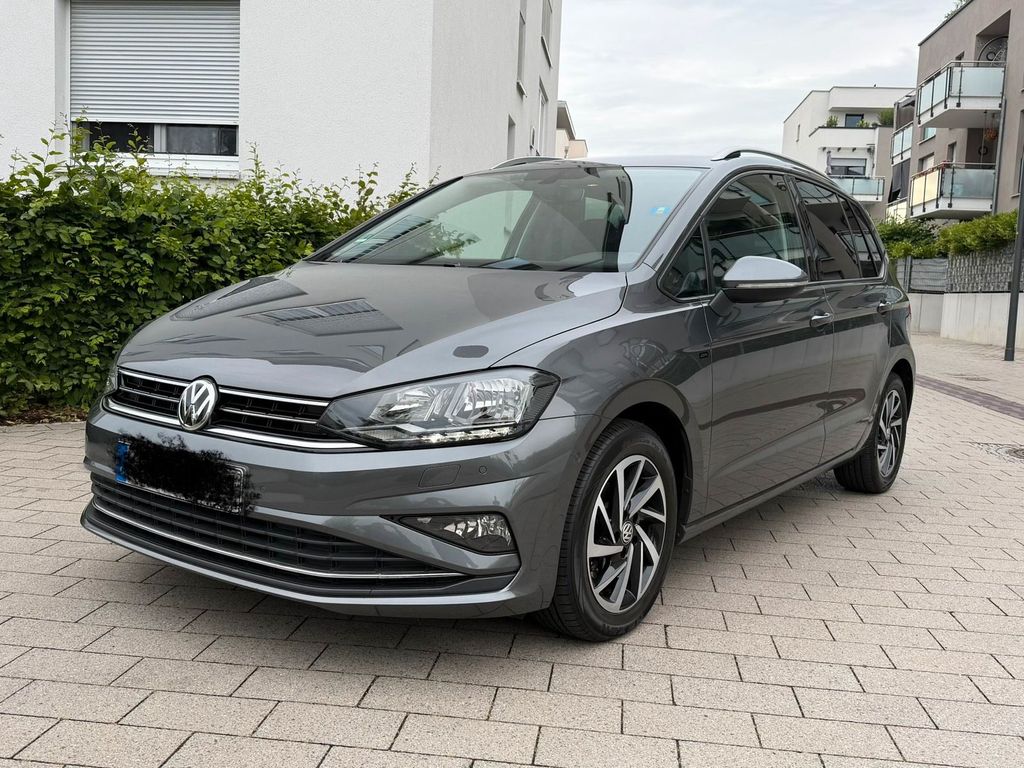 Image of Volkswagen Golf Sportsvan