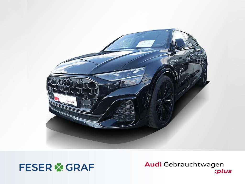 Image of Audi SQ8